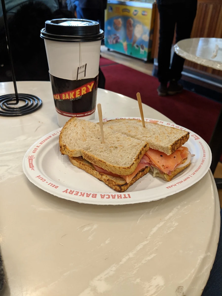 Turkey Hill blt