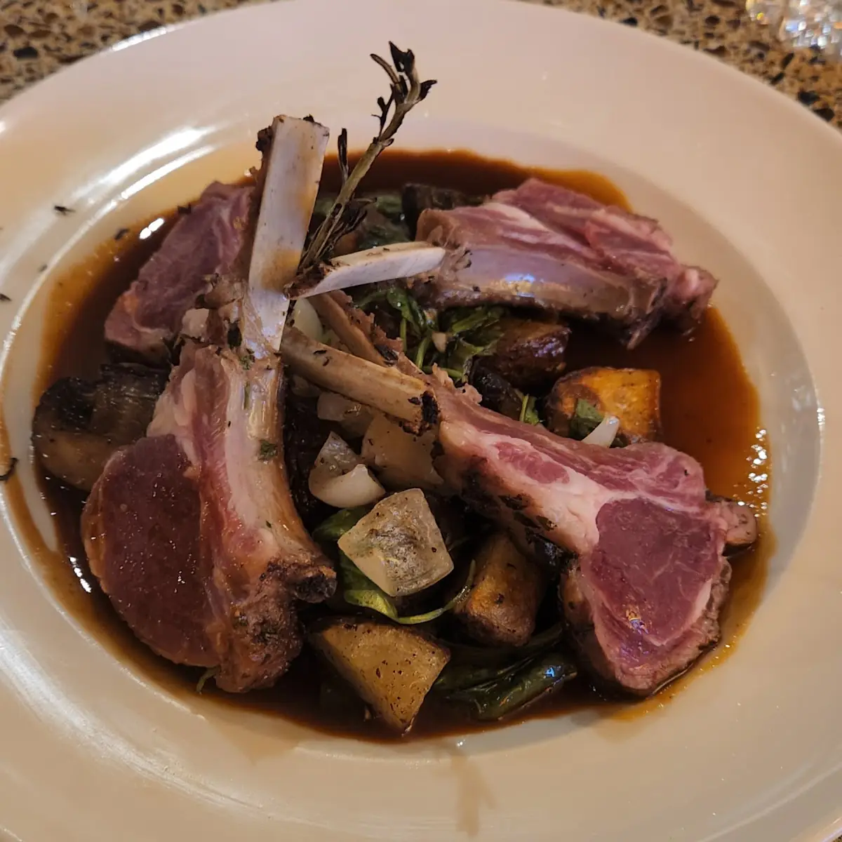 Lamb Chops