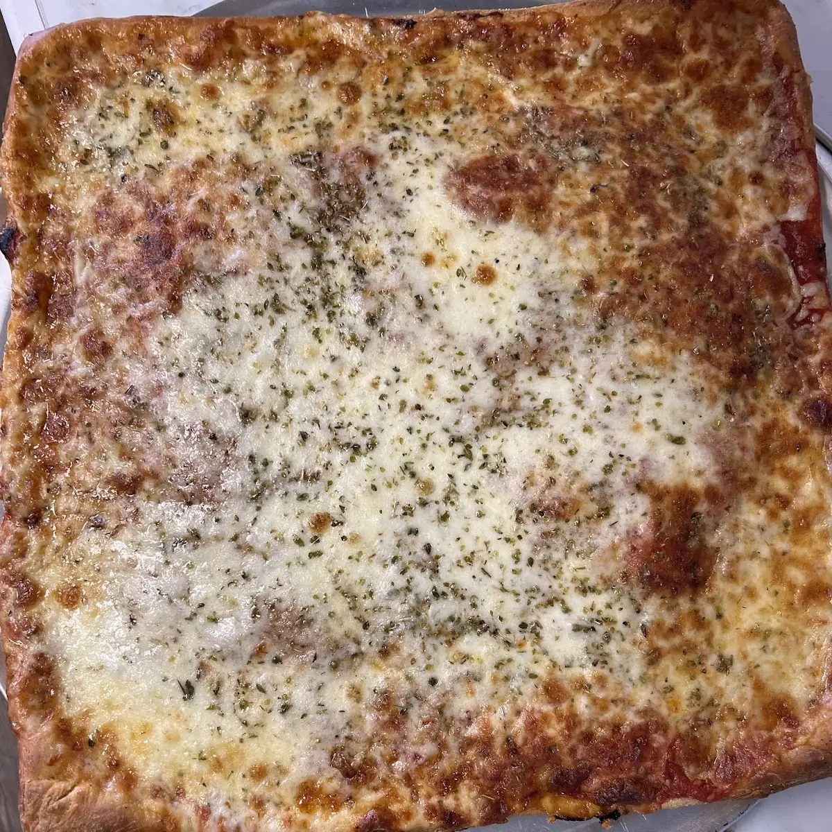 Sicilian Pizza Toppings
