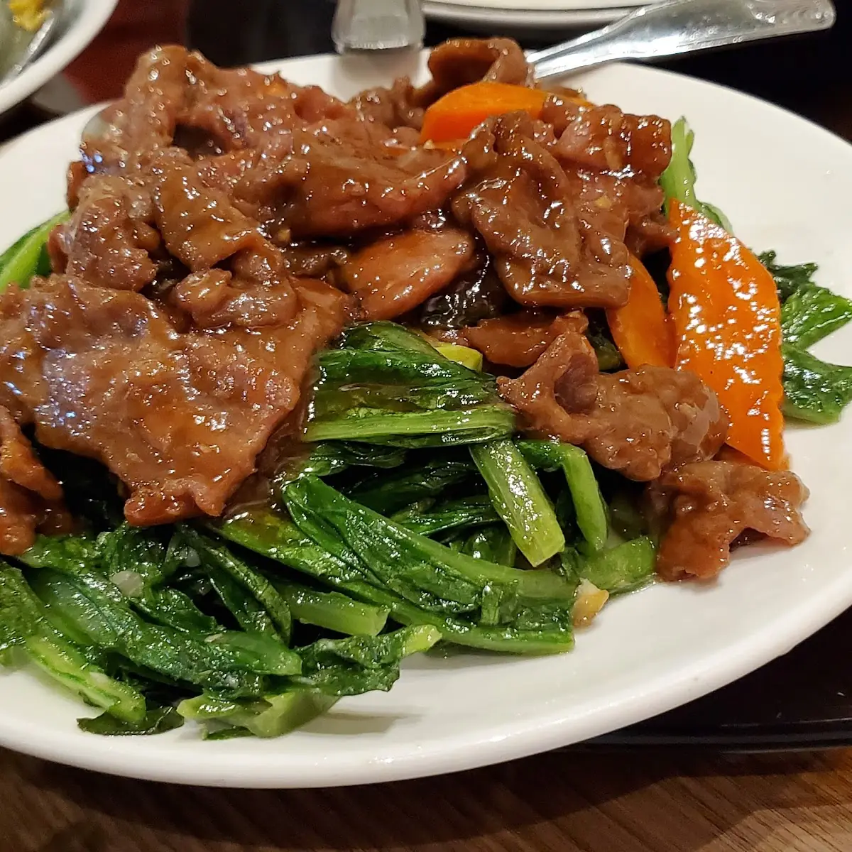 Chinese Broccoli