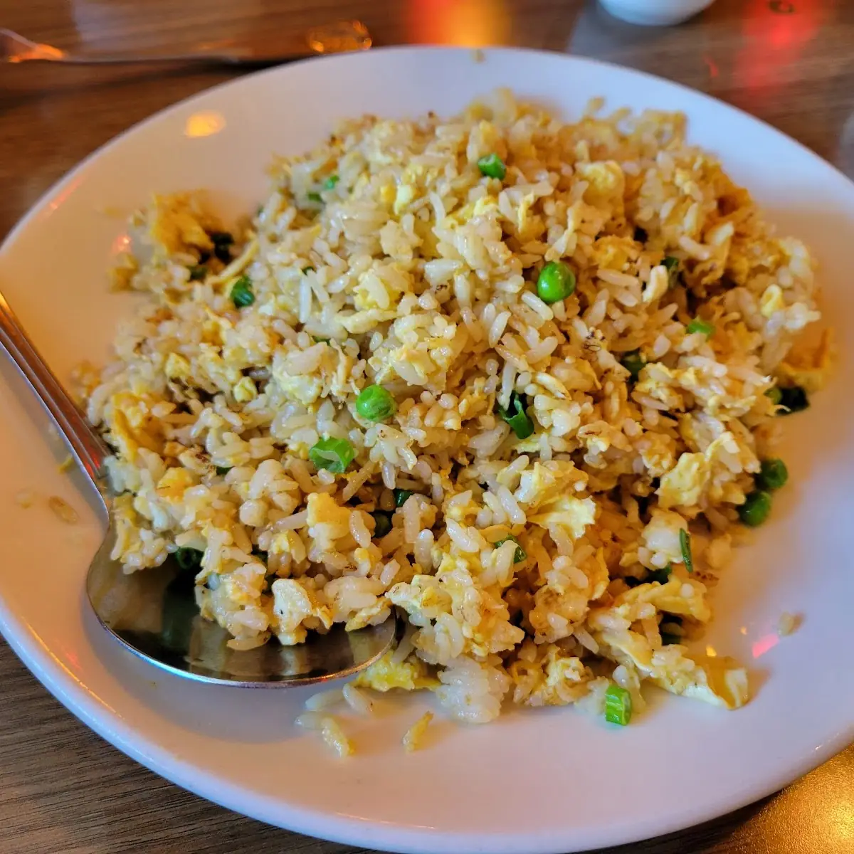 Egg Fried Rice