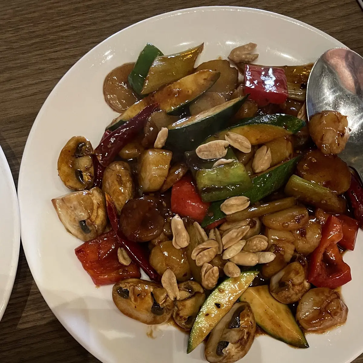 Kung Pao Chicken