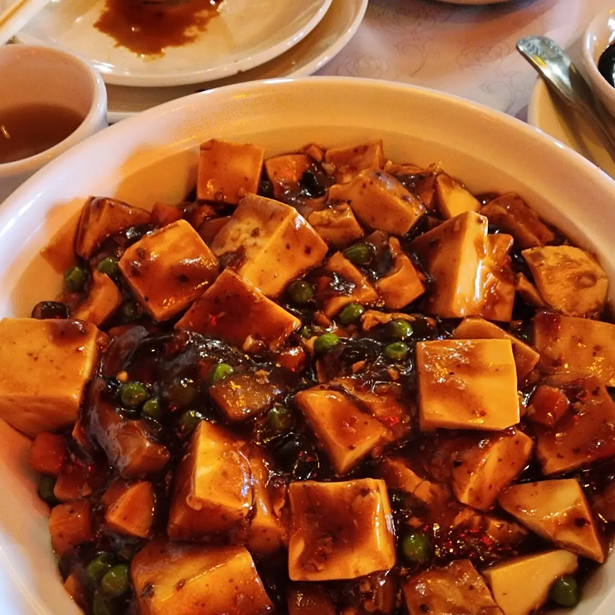 Mapo Doufu