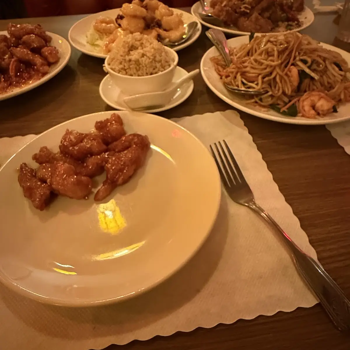 Orange Chicken
