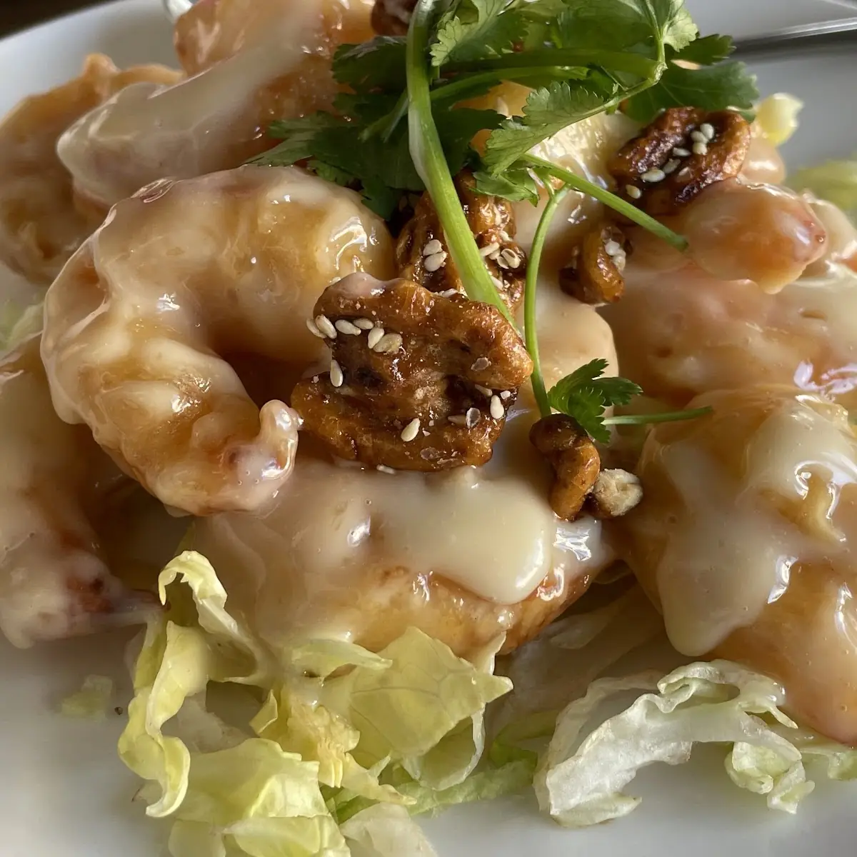 Walnut Shrimp