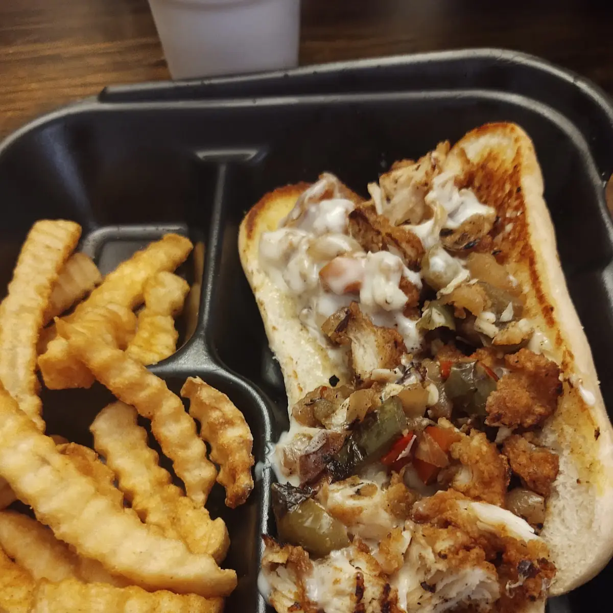 Fried Chicken Philly