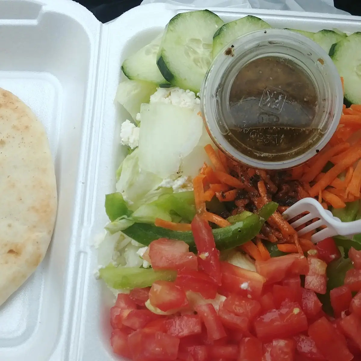 Greek Salad