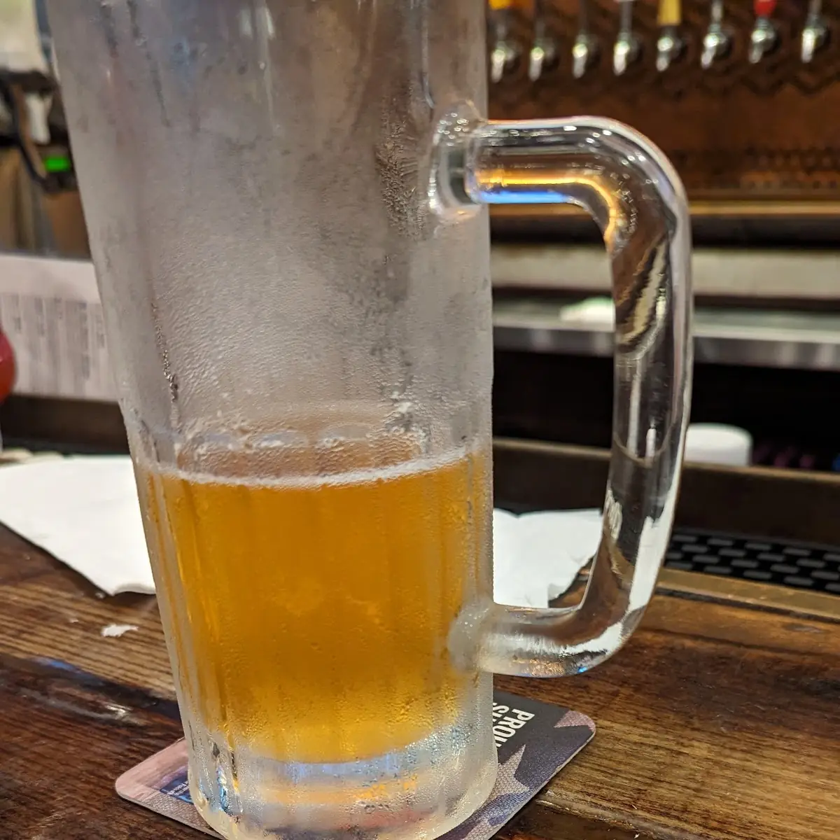 I'Ve Cold Beer