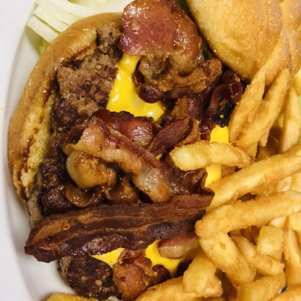 Bacon Cheddar
