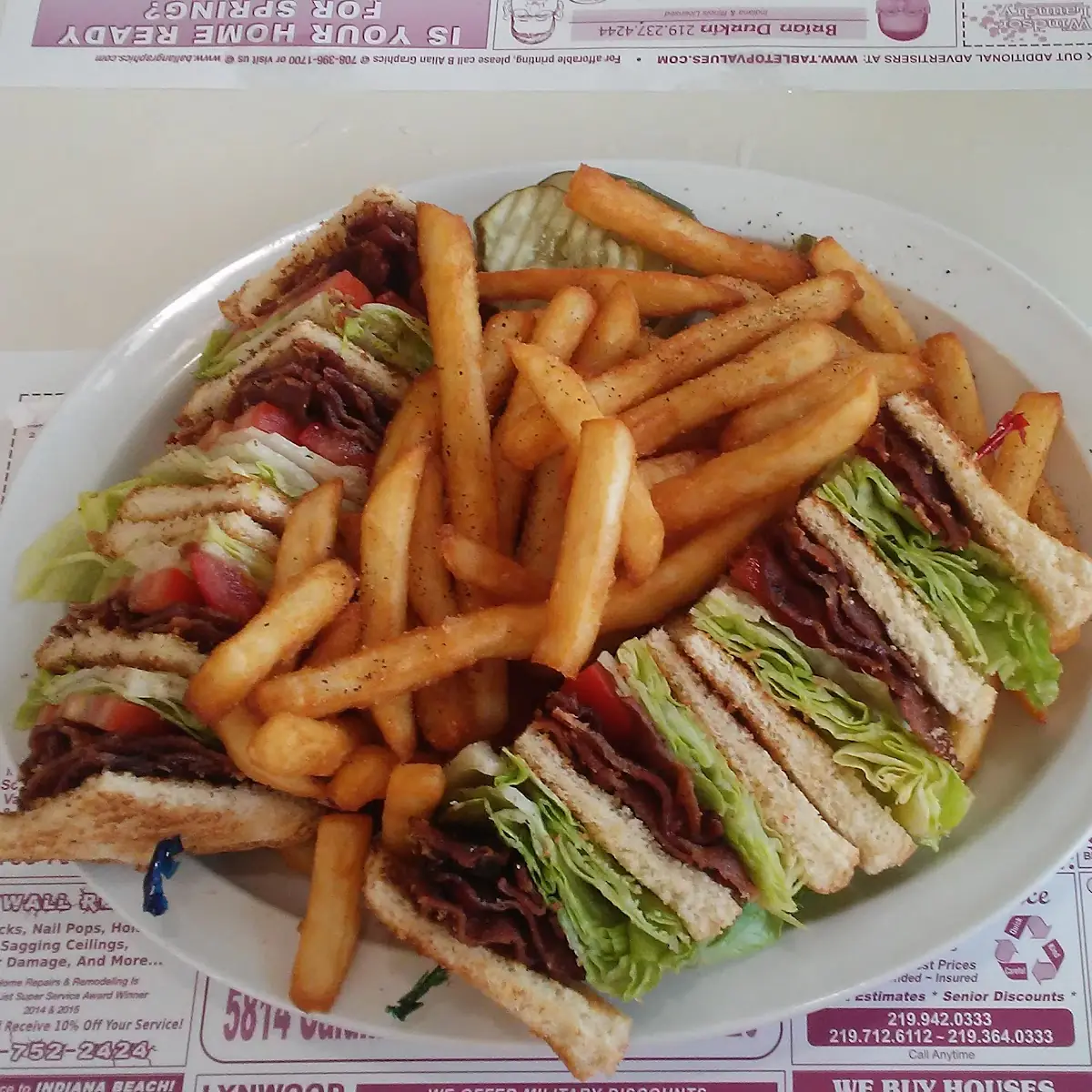 Club Sandwich