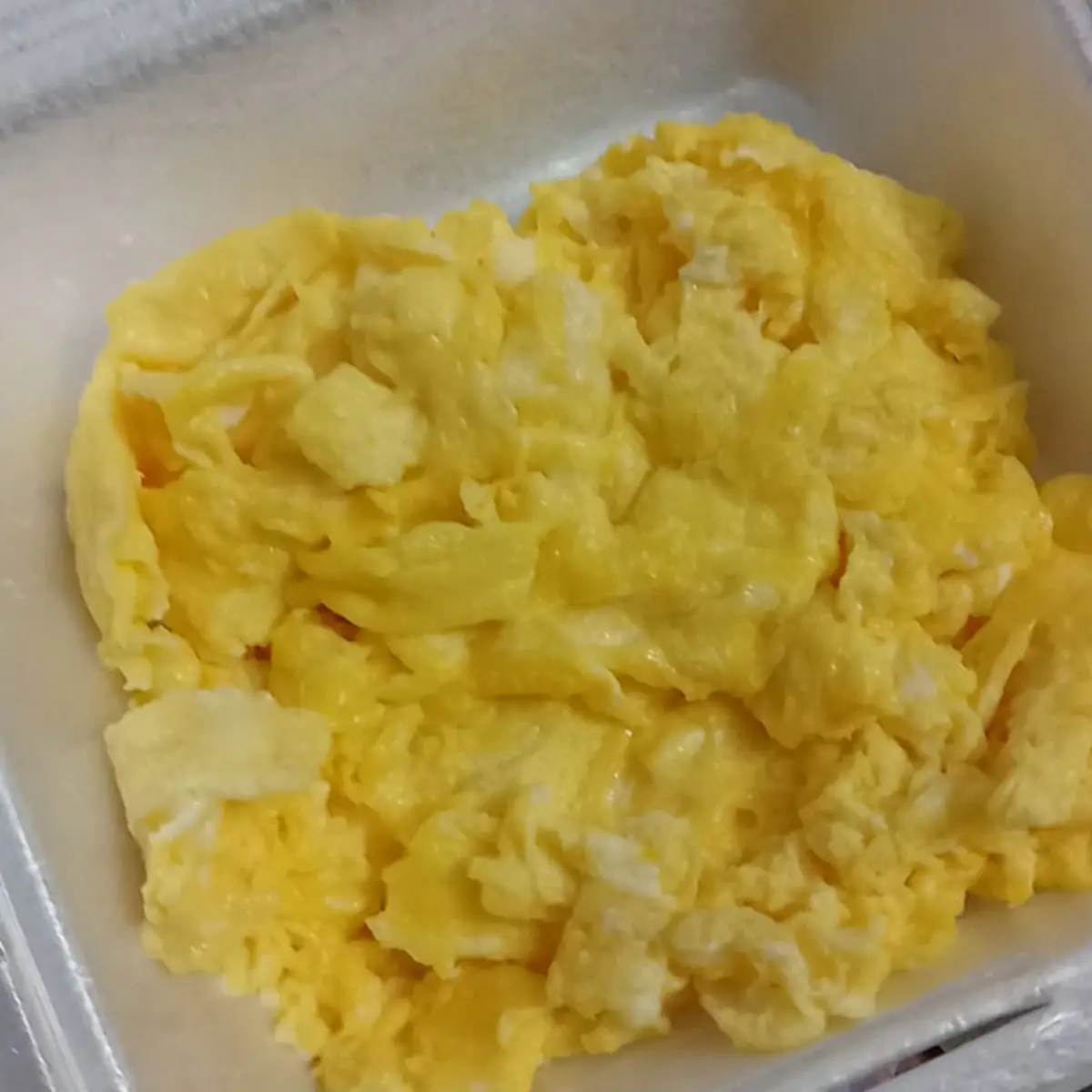 Scrambled Eggs