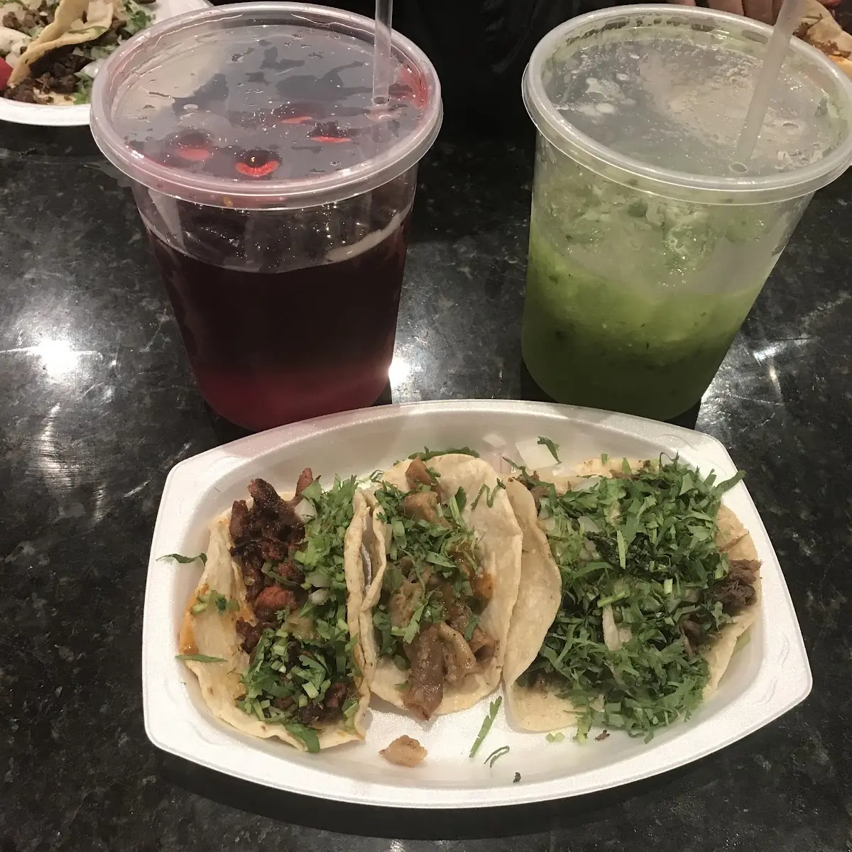Street Tacos