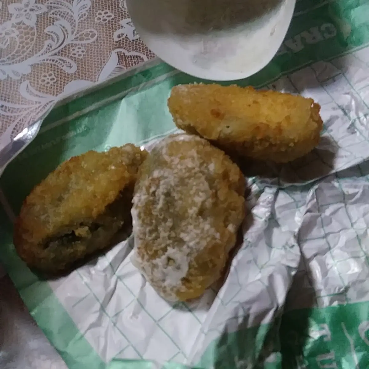 Jalapeño Poppers