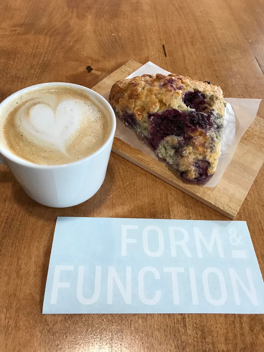 Blueberry Muffin