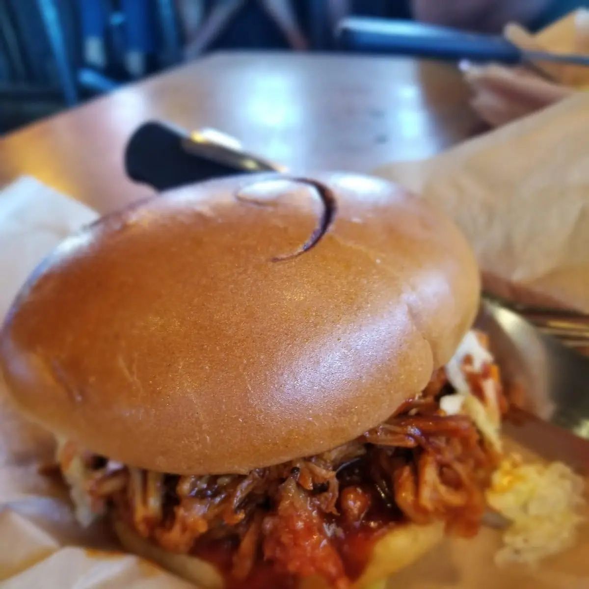 BBQ Pulled Pork