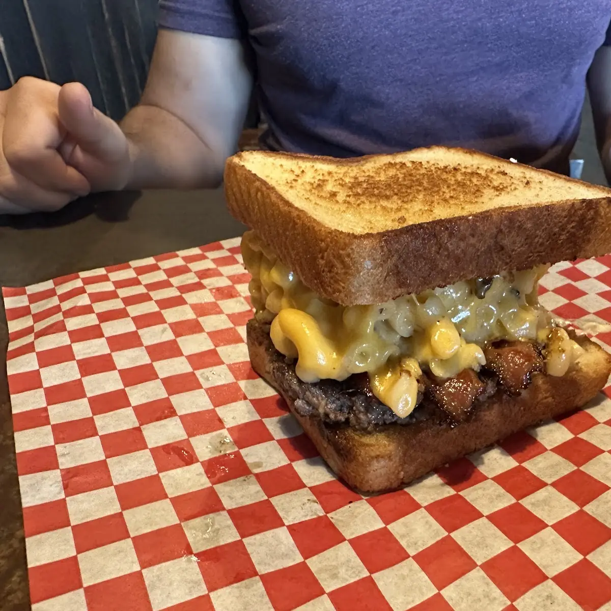 Patty Melt