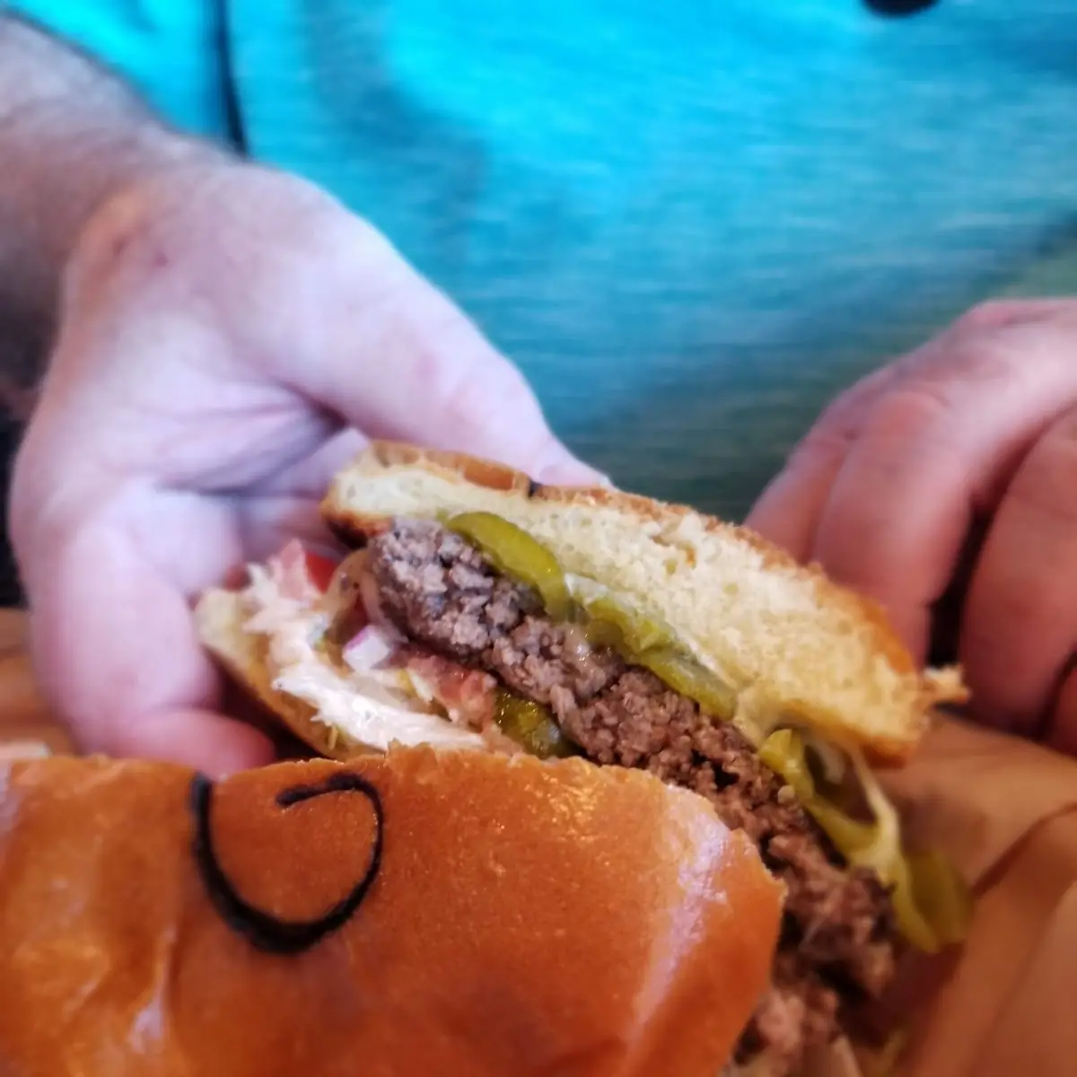 Verde Valley Burger