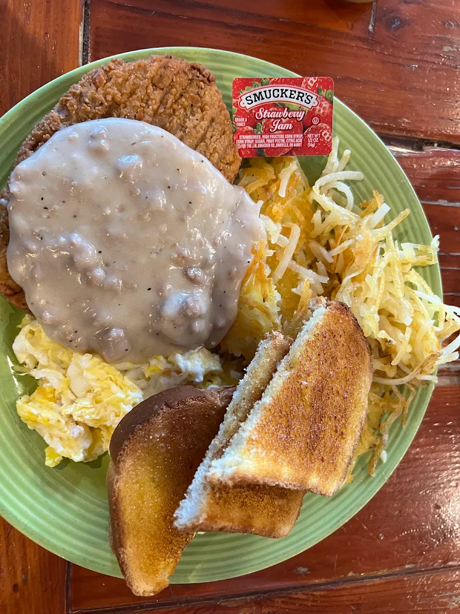 Country Fried Steak