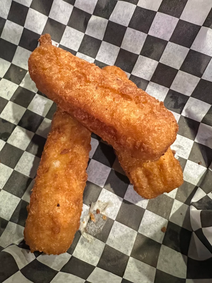 Mozzarella Sticks