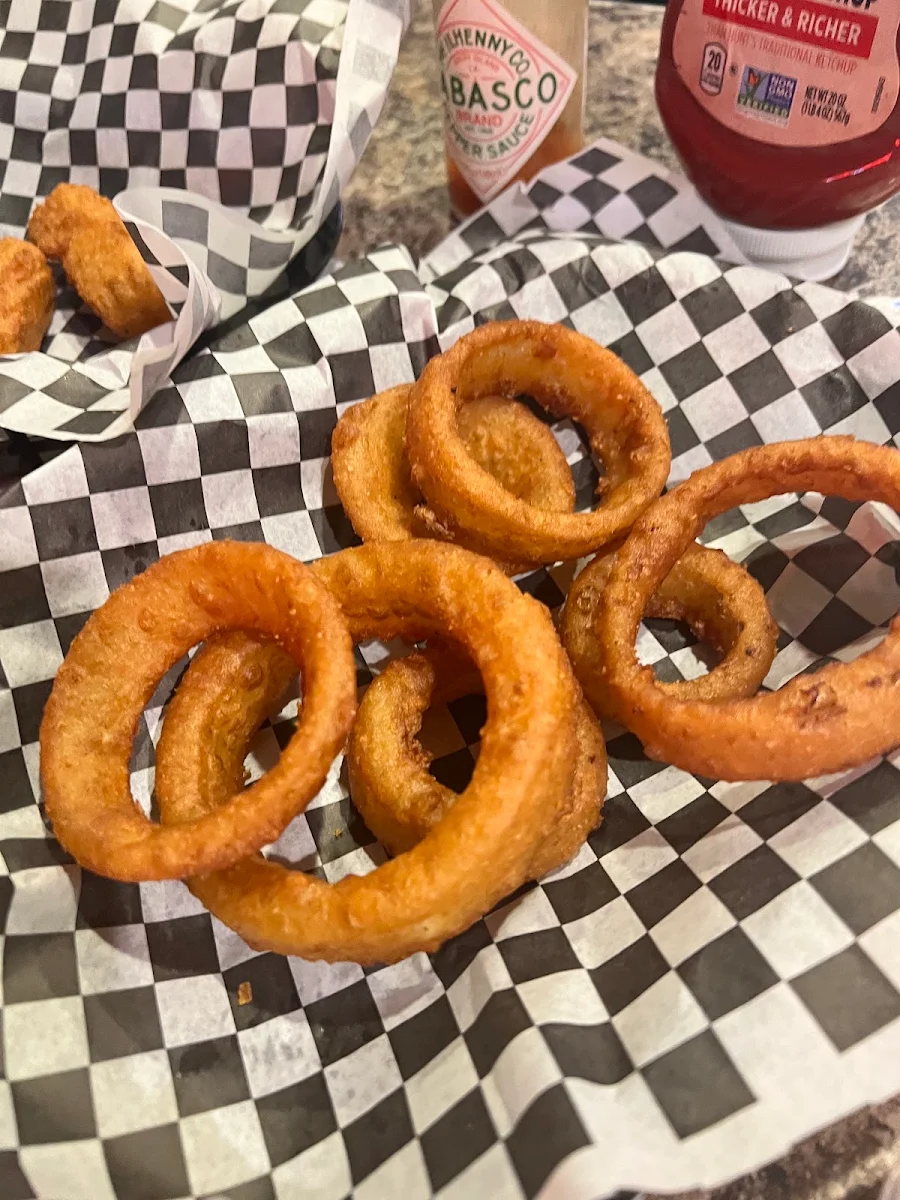Onion Rings