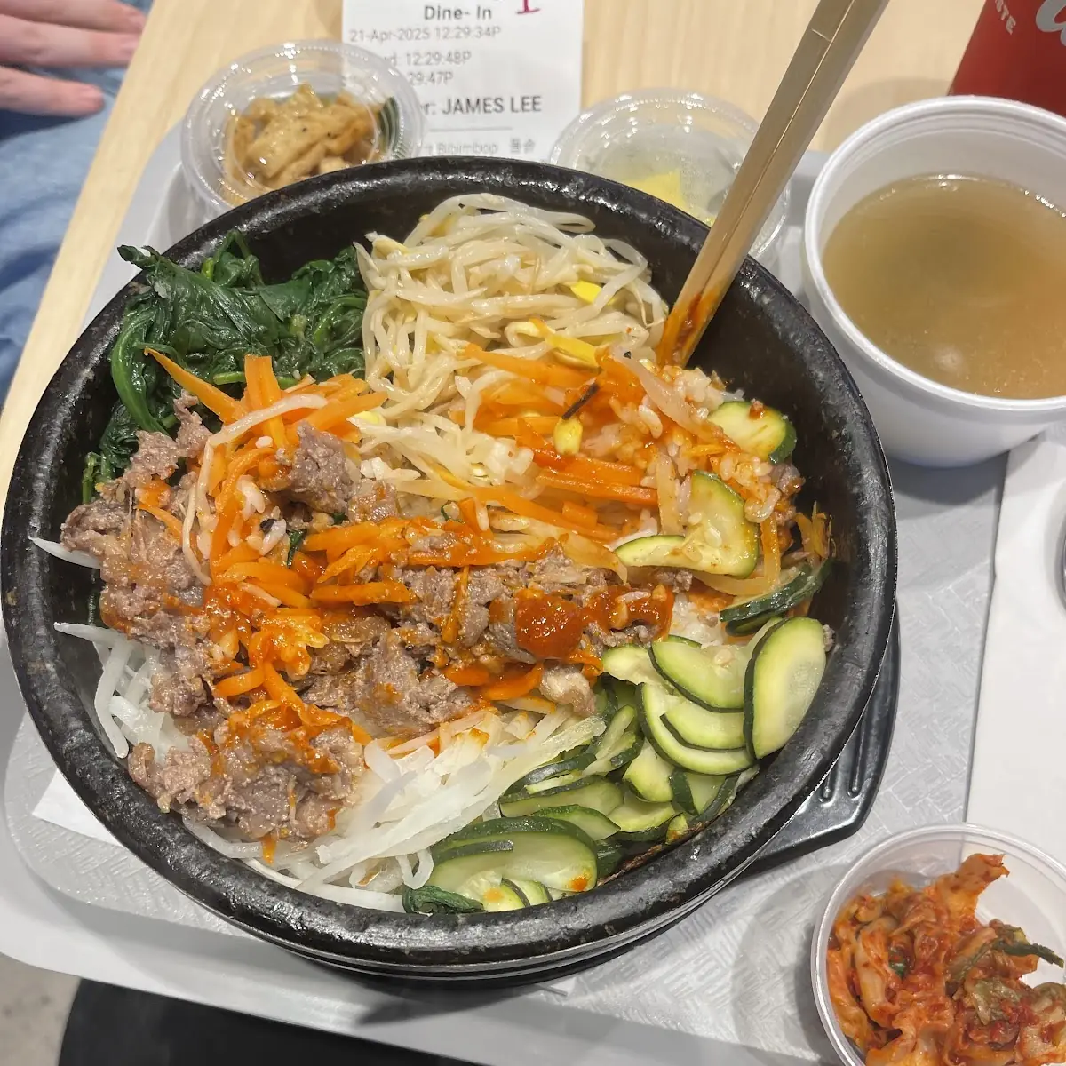 Bibimbap
