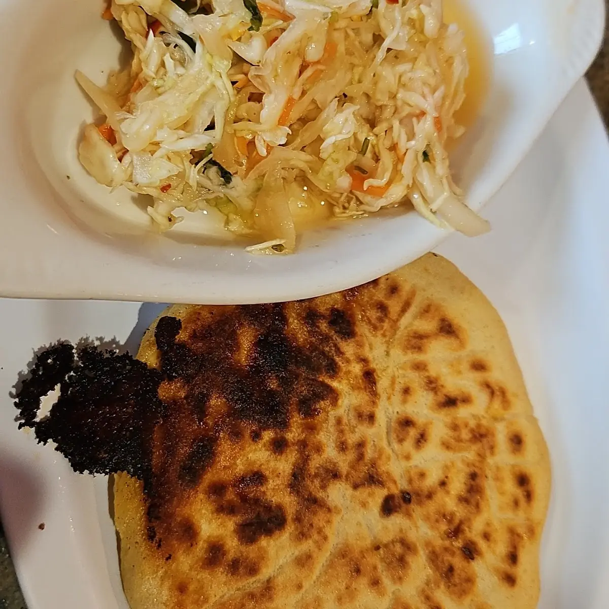Pupusas Revueltas