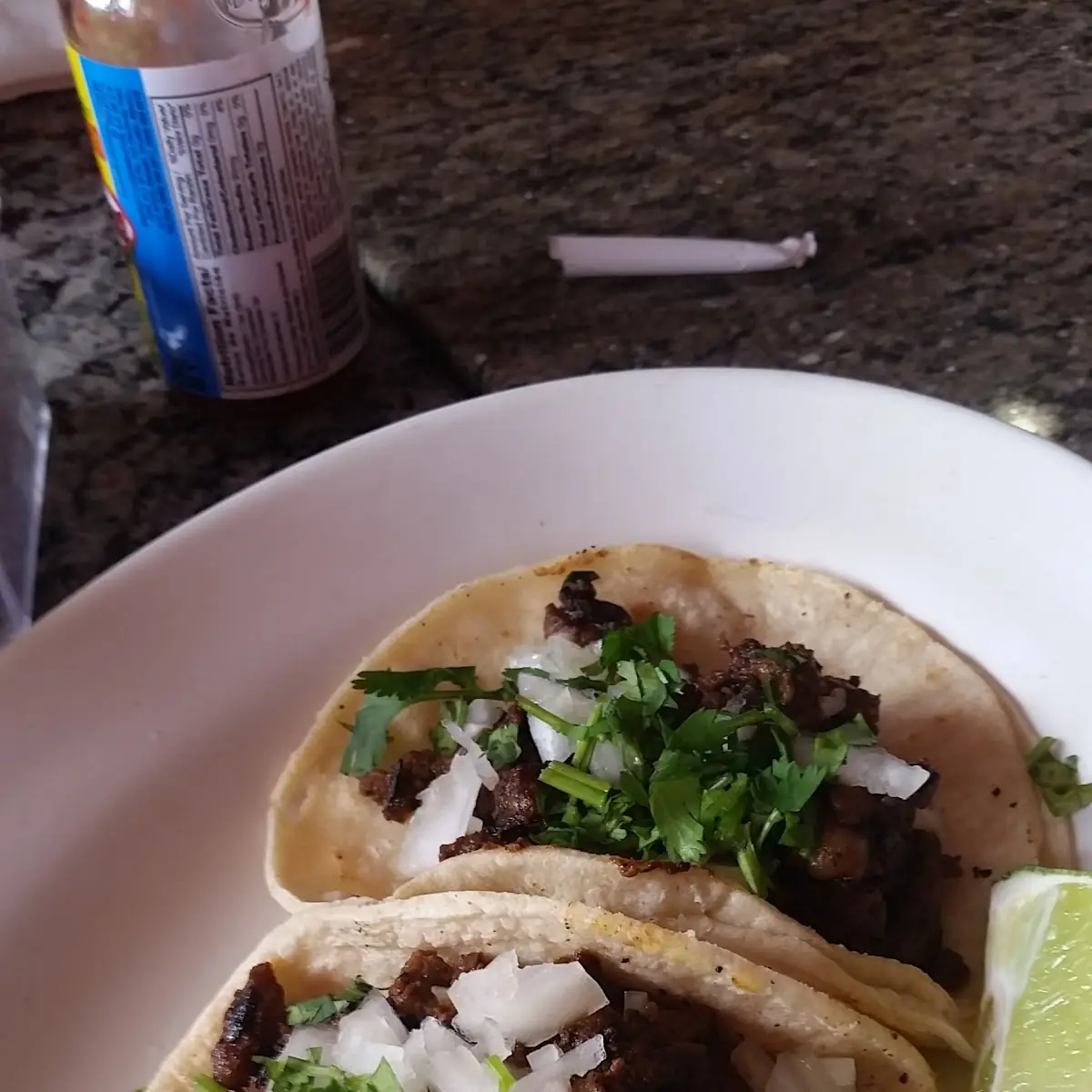 Tacos de Res