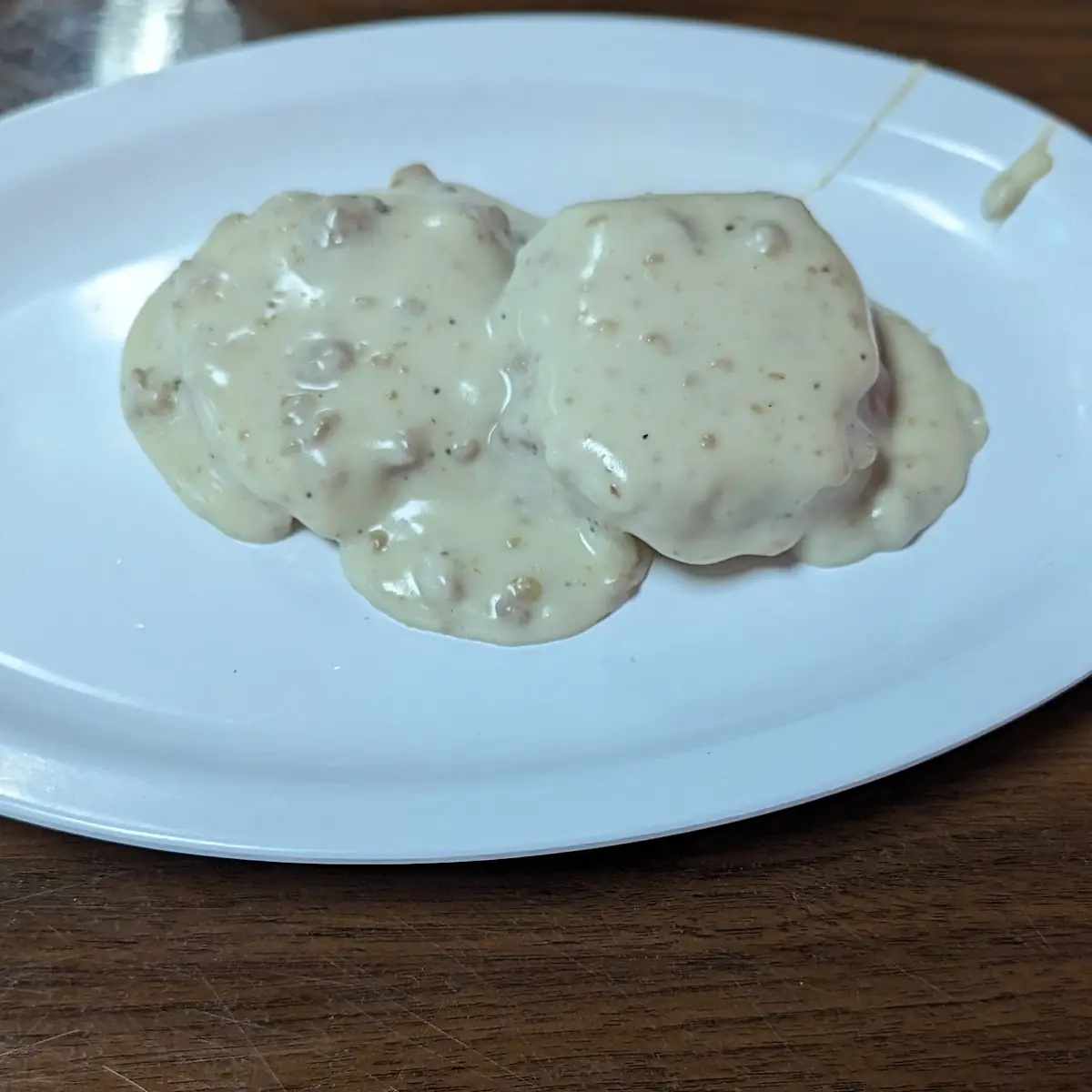 Biscuits and Gravy