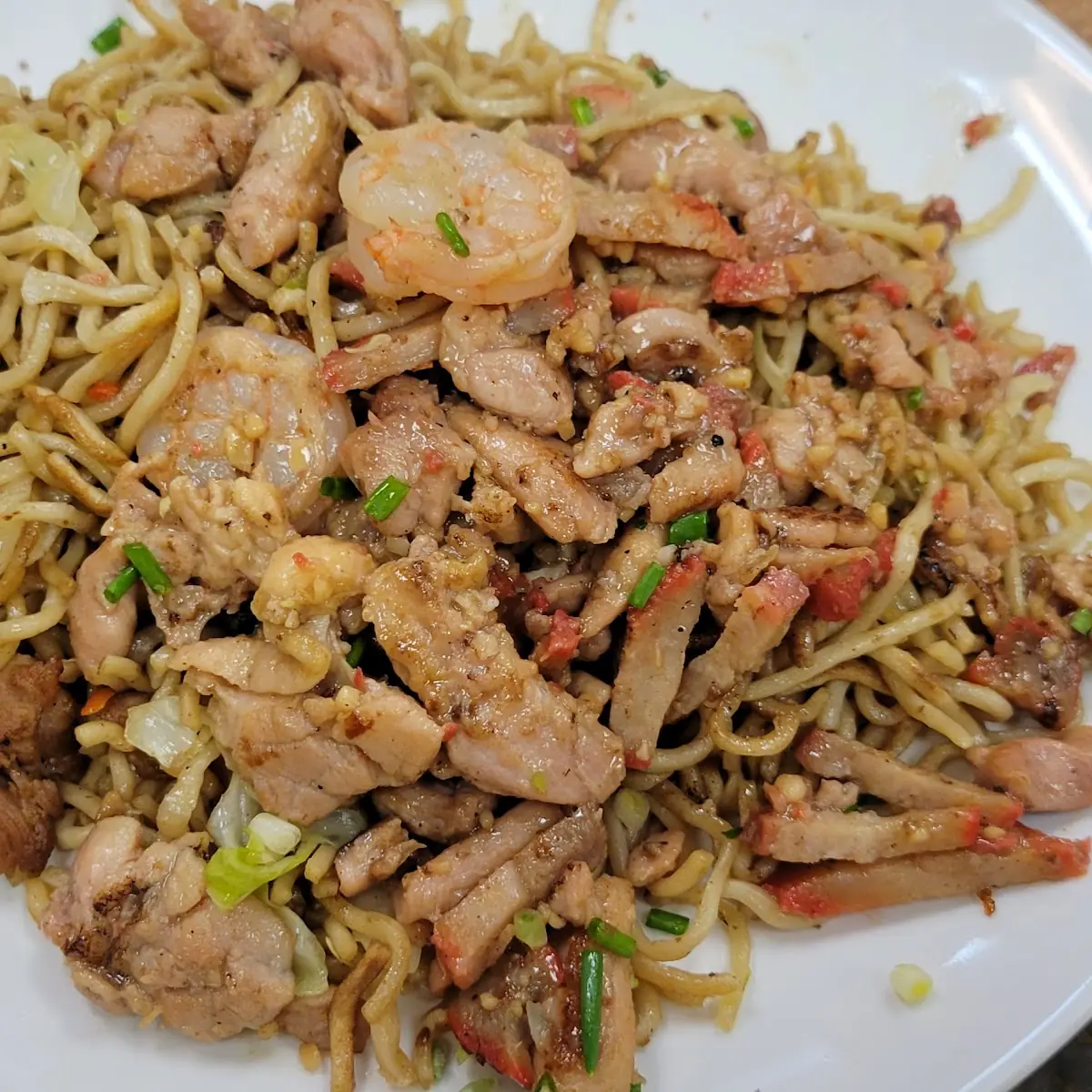 Chicken Chow Mein