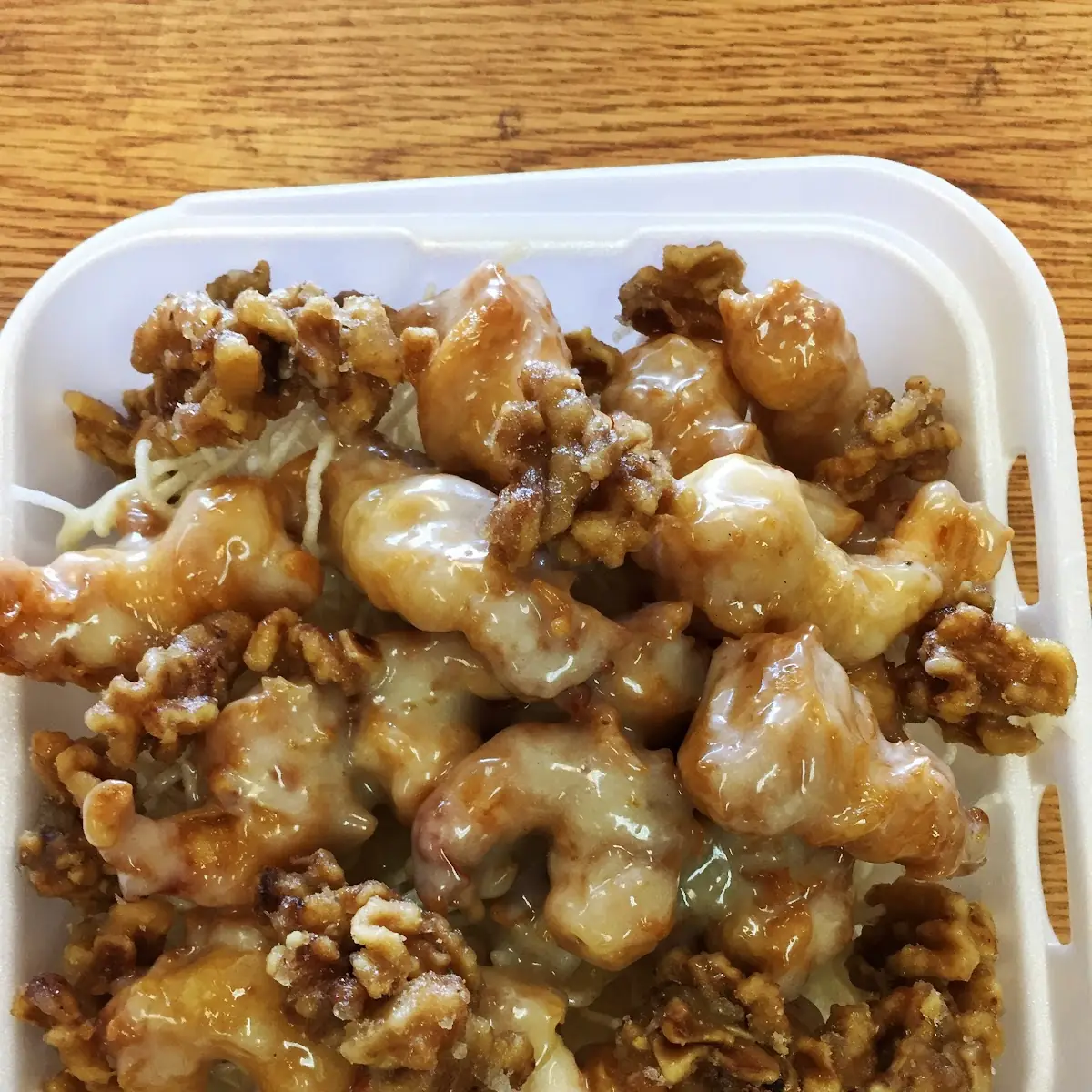 Honey Walnut Shrimp