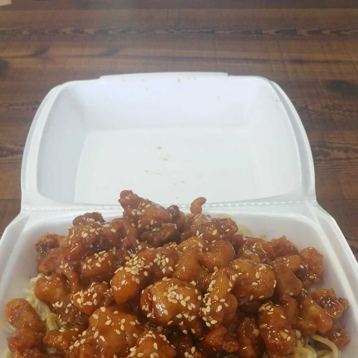 Sesame Chicken