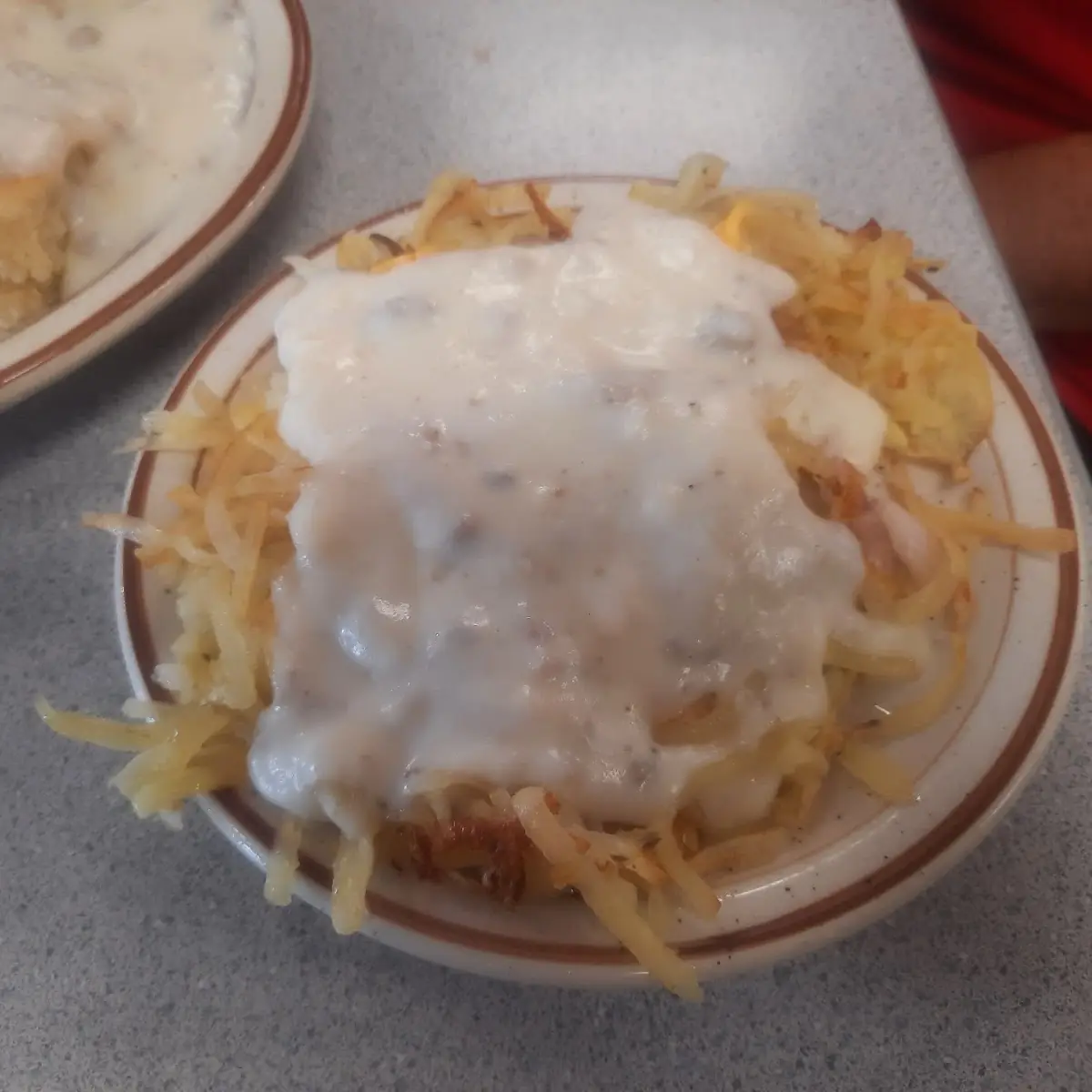 Loaded Hash Browns