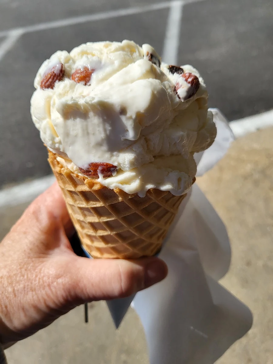 Coconut Almond Chip