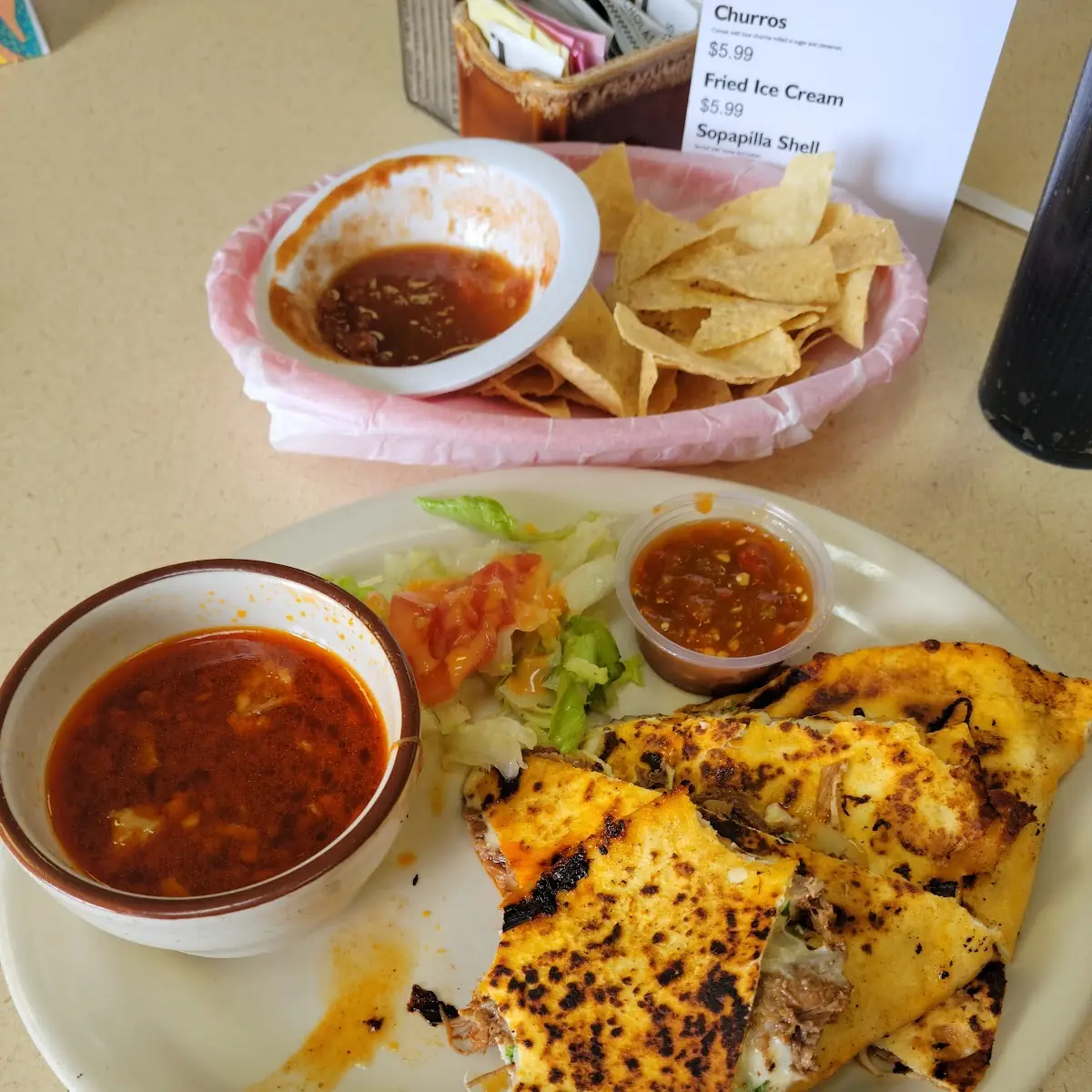 Quesadilla