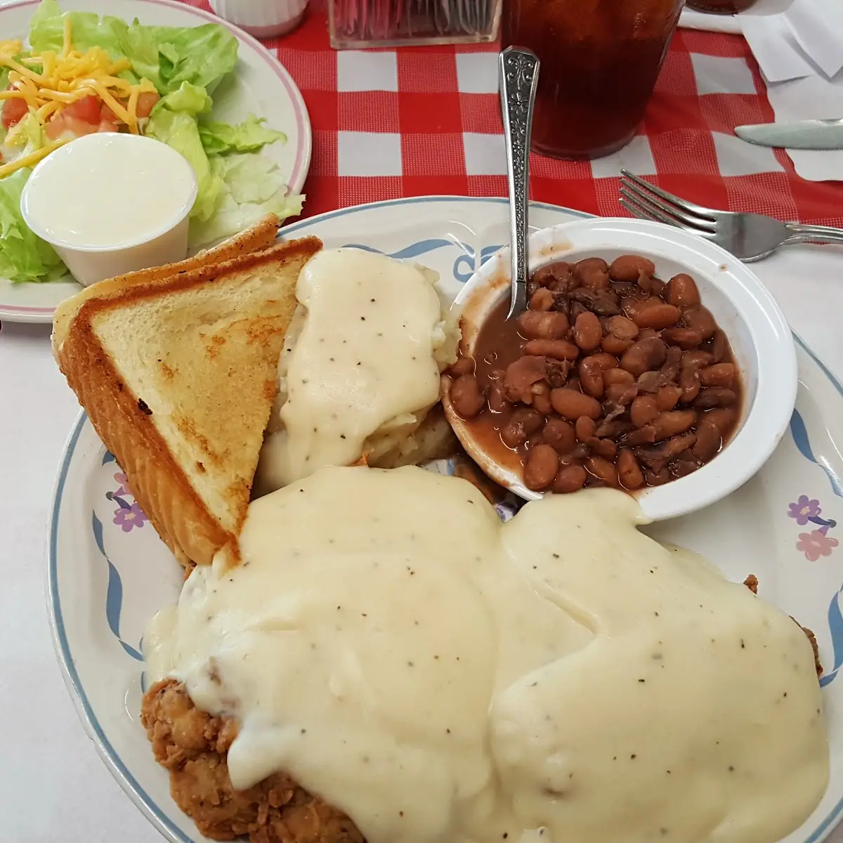 Country Fried Steak