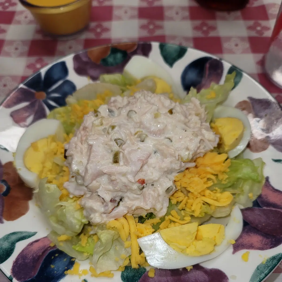 Tuna Salad