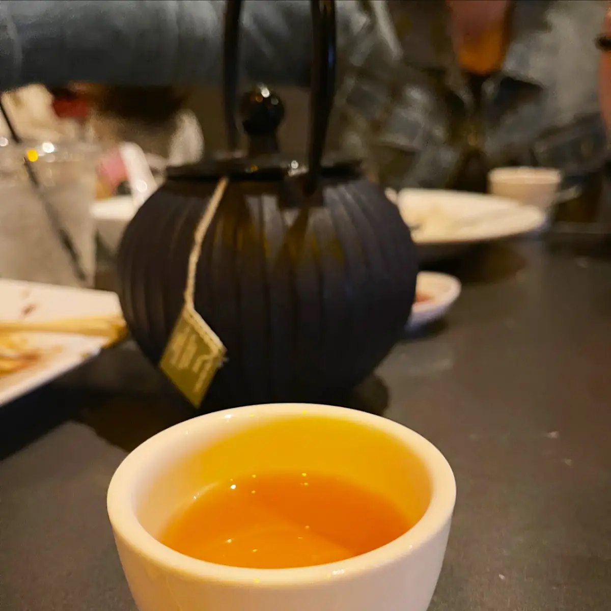 Green Tea