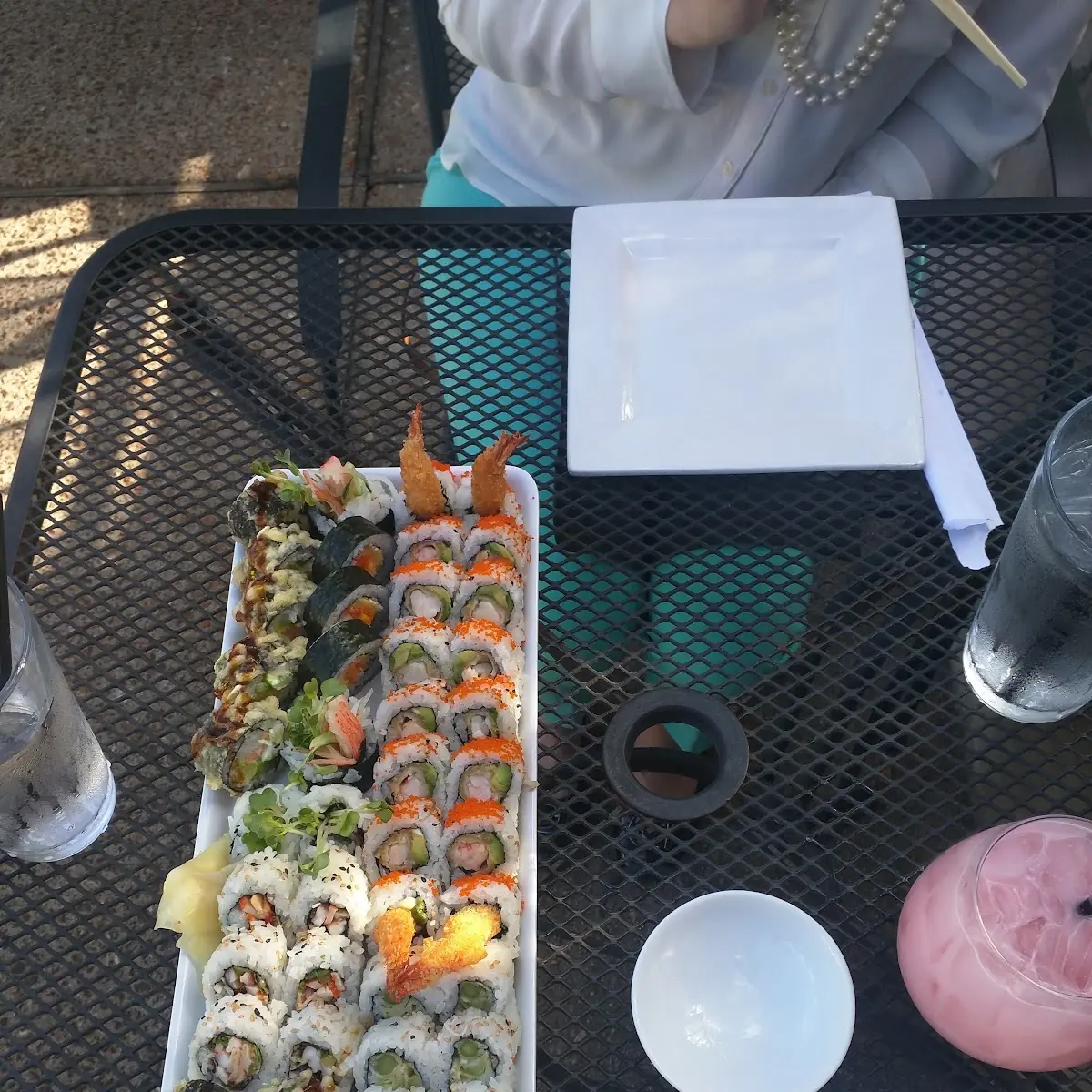 Sushi Rolls