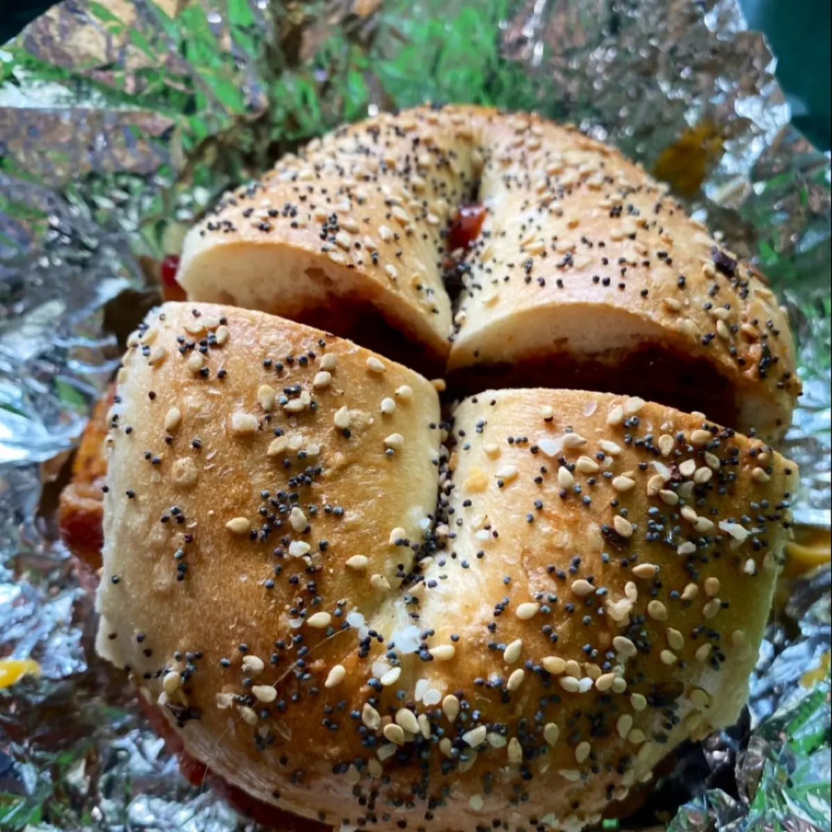 Everything Bagel