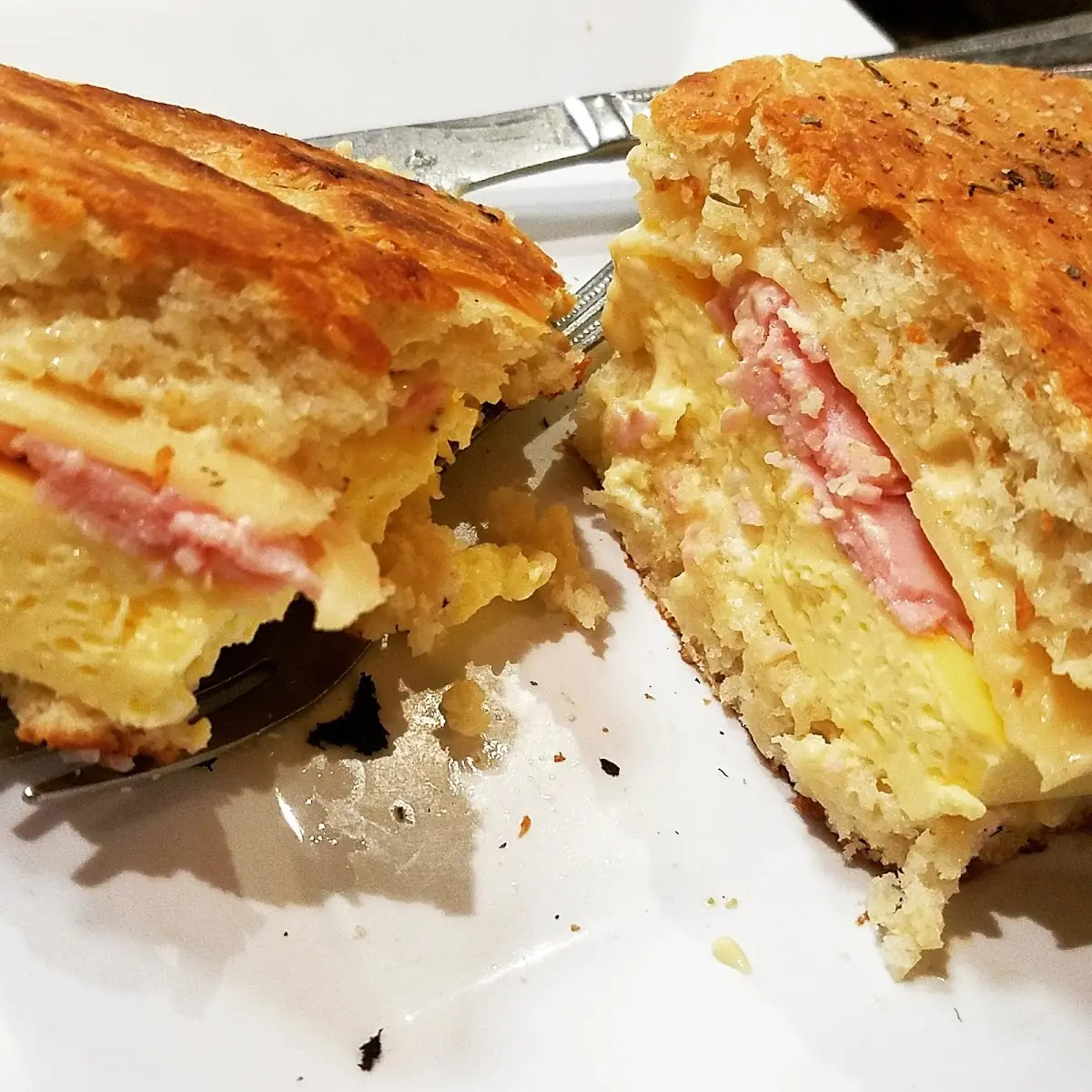 Ham & Cheese