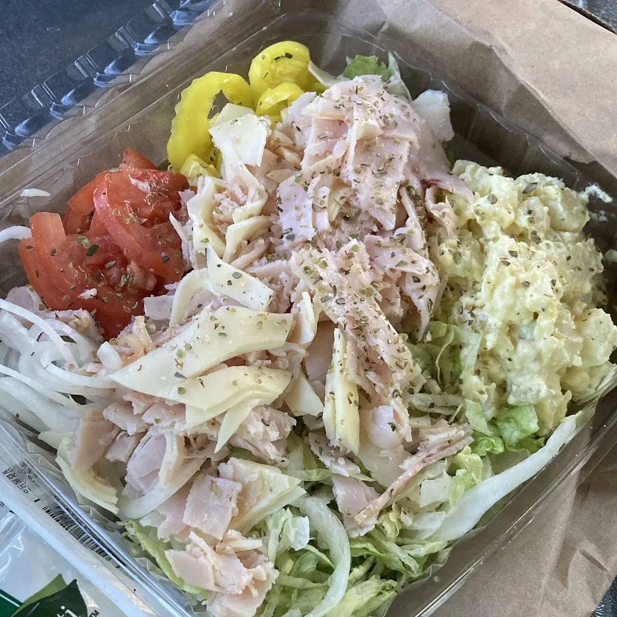 Deli Salad