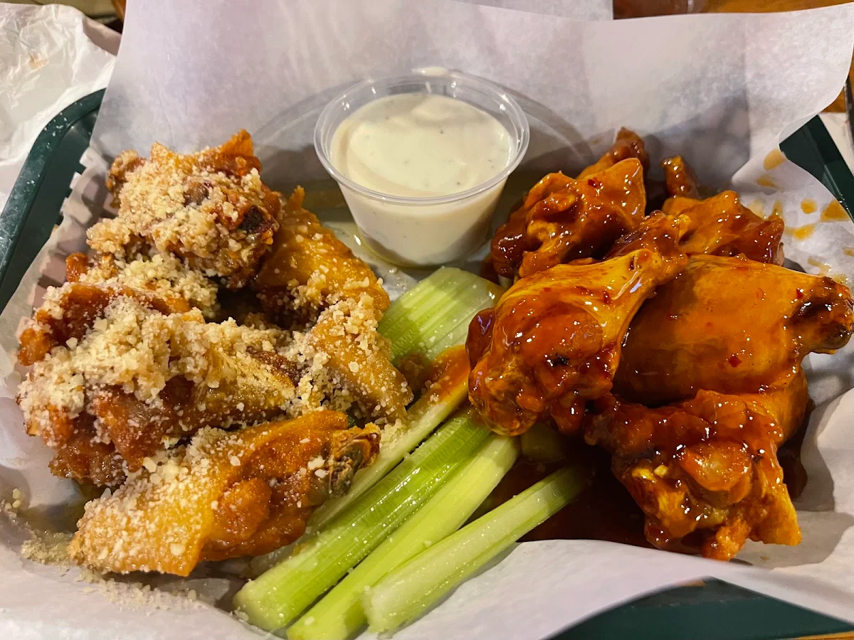 Boneless Wings