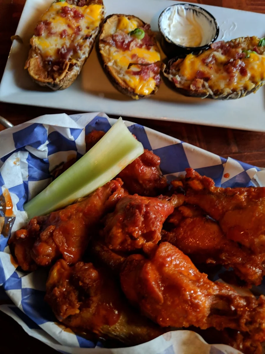Chicken Wings