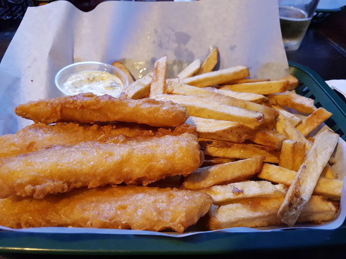 Fish & Chips