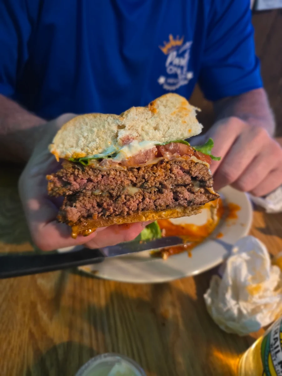 Scoreboard Chicken Sandwich