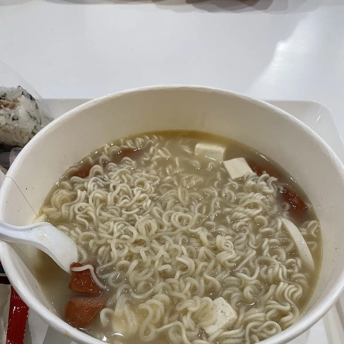 Gomtang Ramen