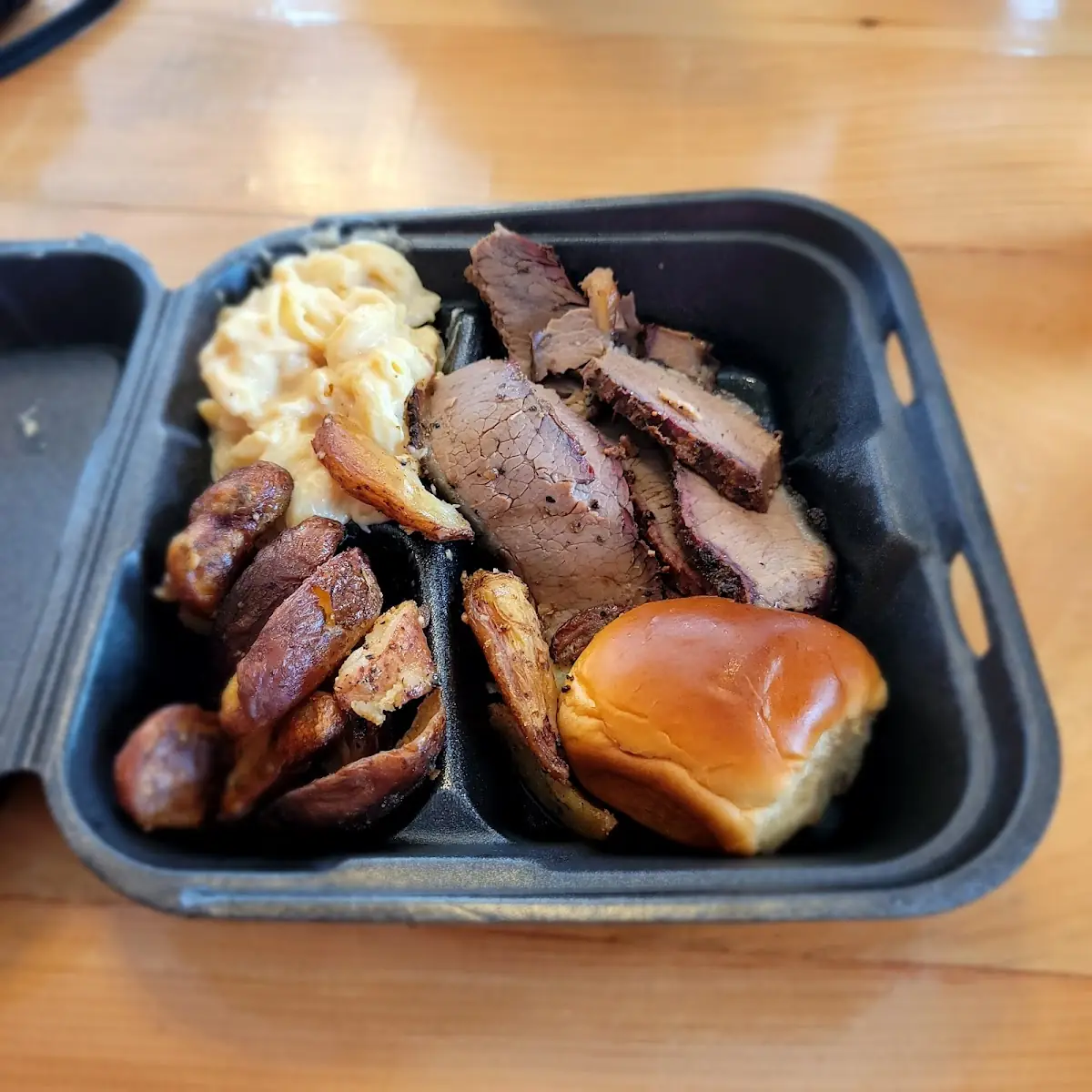 Brisket Plate