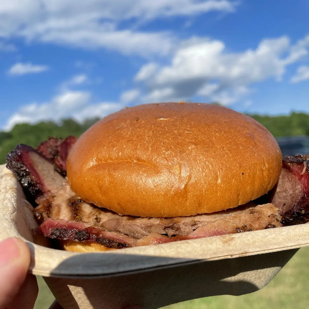Brisket Sandwich