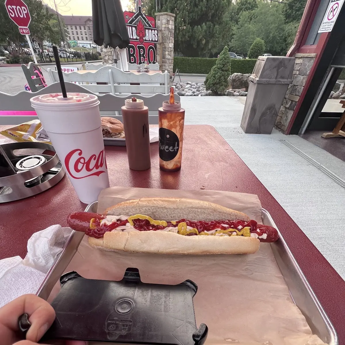 Hot Dog
