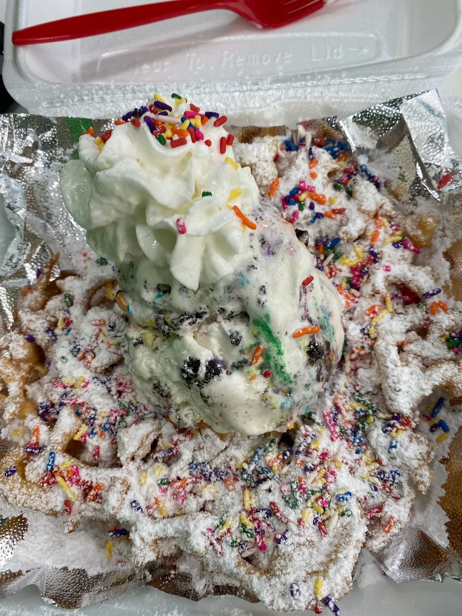 Birthday Cake Surprise